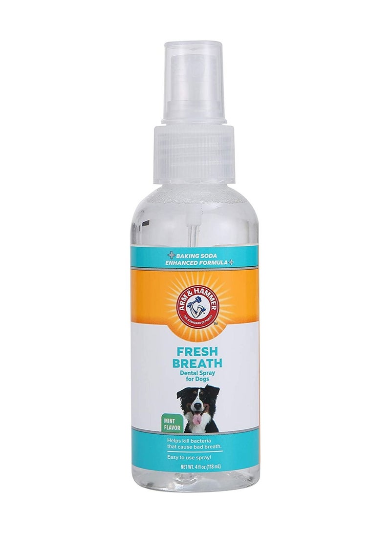 Dental Spray Fresh Breath and Whitening for Dogs