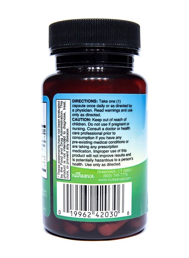 Natural Joint Support Supplement - Non-GMO, Gluten-Free