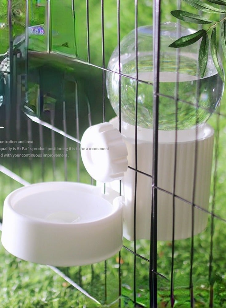 Hanging Water Feeder for Pet Cats and Dogs