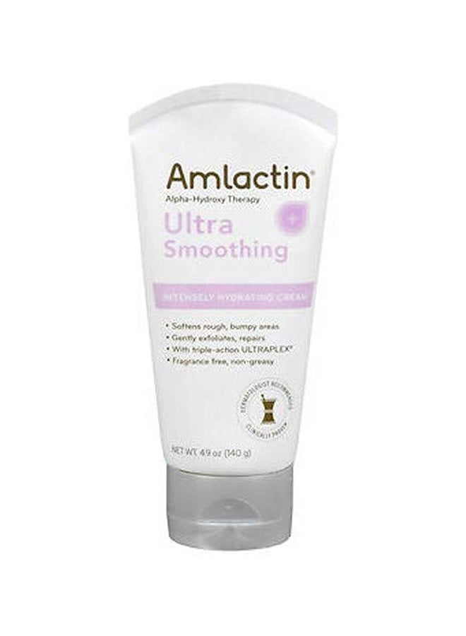 Amlactin Ultra Hydrating Body Cream 4.9 Oz (Pack Of 2)