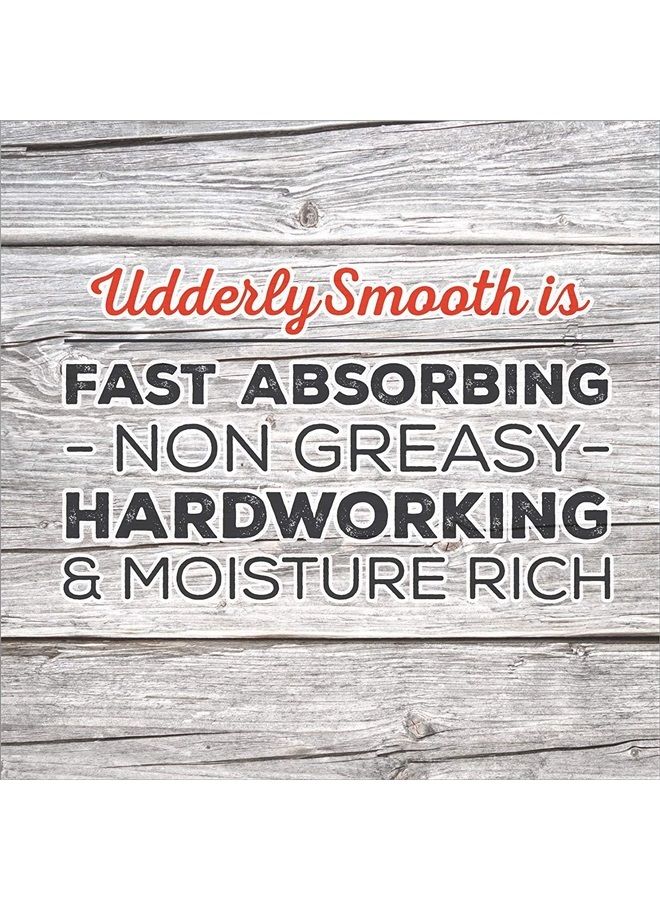 Udderly Smooth Body Cream 12 oz (Pack of 5)