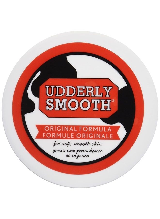 Udderly Smooth Body Cream 12 oz (Pack of 5)