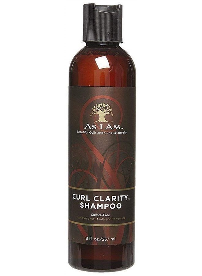 Curl Clarity Shampoo, 8 oz (Pack of 3)