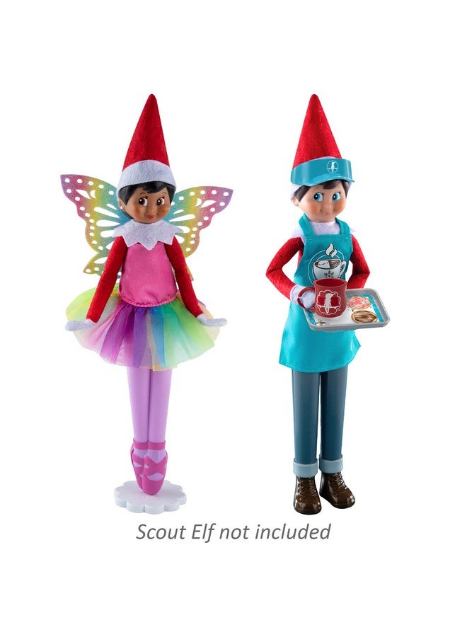 Magifreez Bundle: Rainbow Snow Pixie And Cocoa To Go Outfits