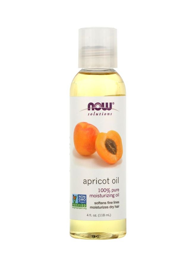 Apricot Oil 118ml