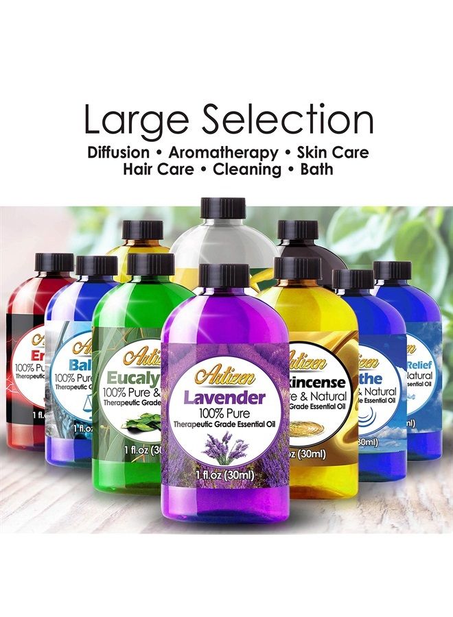 30ml Oils - Turmeric Essential Oil - 1 Fluid Ounce