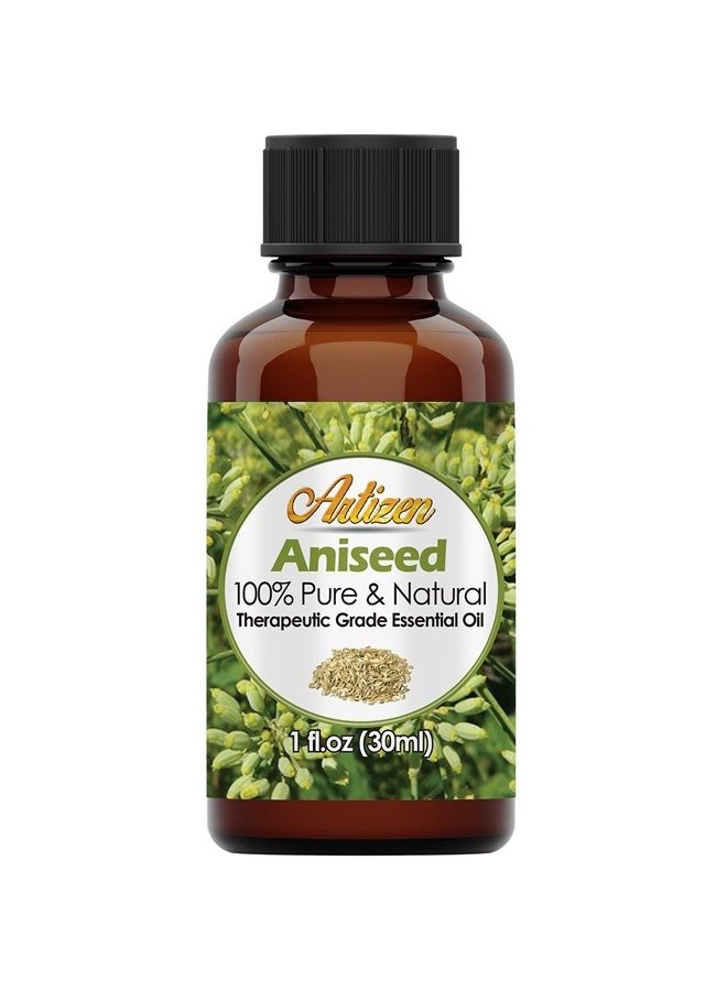 30ml Oils - Aniseed Essential Oil - 1 Fluid Ounce