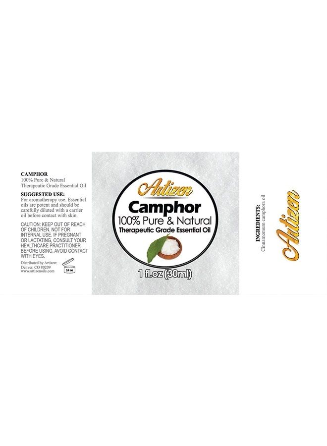 30ml Oils - Camphor Essential Oil