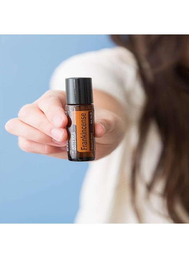 doTERRA - Frankincense Touch Essential Oil - 10 mL Roll On