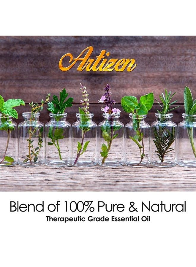 Vanilla Essential Oil (100% Pure & Natural - Undiluted) Therapeutic Grade - Huge 2oz Bottle - Perfect for Aromatherapy, Relaxation, Skin Therapy & More!