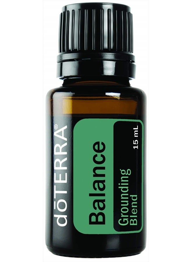 doTERRA Balance Essential Oil Grounding Blend - 15 ml