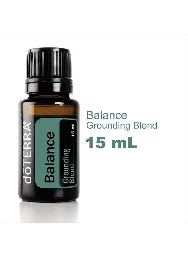 doTERRA Balance Essential Oil Grounding Blend - 15 ml