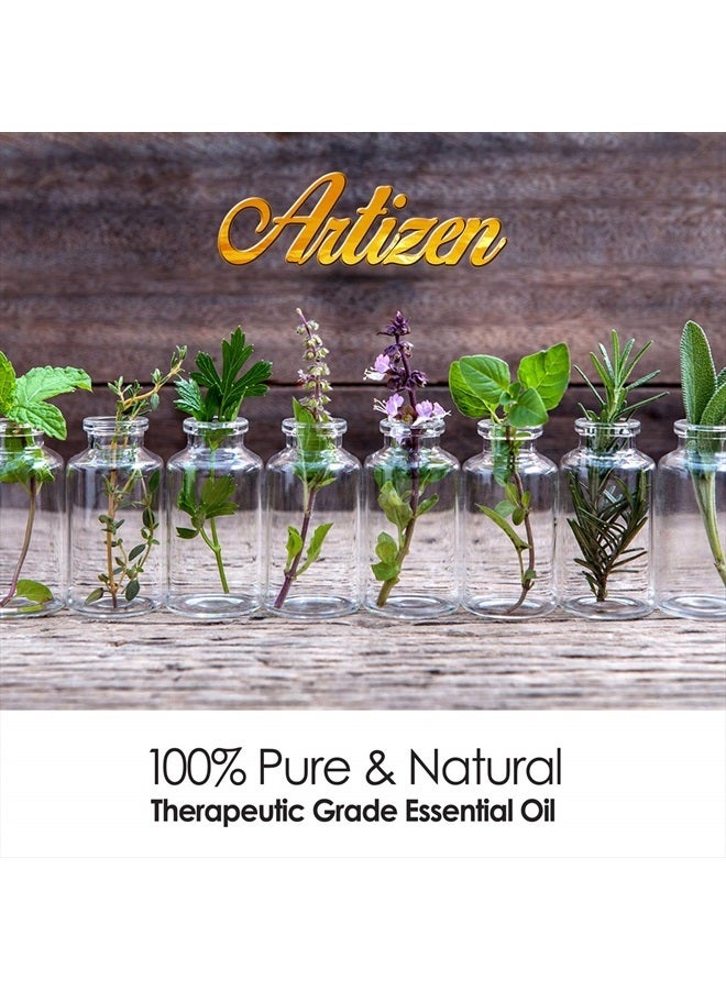 Robbers Blend Essential Oil (Blend of 100% Pure & Natural Essential Oils - Undiluted) Therapeutic Grade - Huge 2oz Bottle - Perfect for Aromatherapy