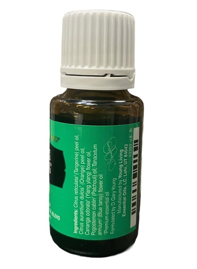 Peace & Calming II Essential Oil - 5ml - 100% Pure and Premium-Grade - Diffuser-Friendly - Comforting, Fresh Citrus Aroma - Promotes Peaceful Meditation