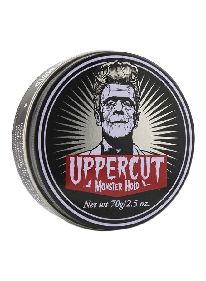 Monster Hold Hair Pomade 70grams