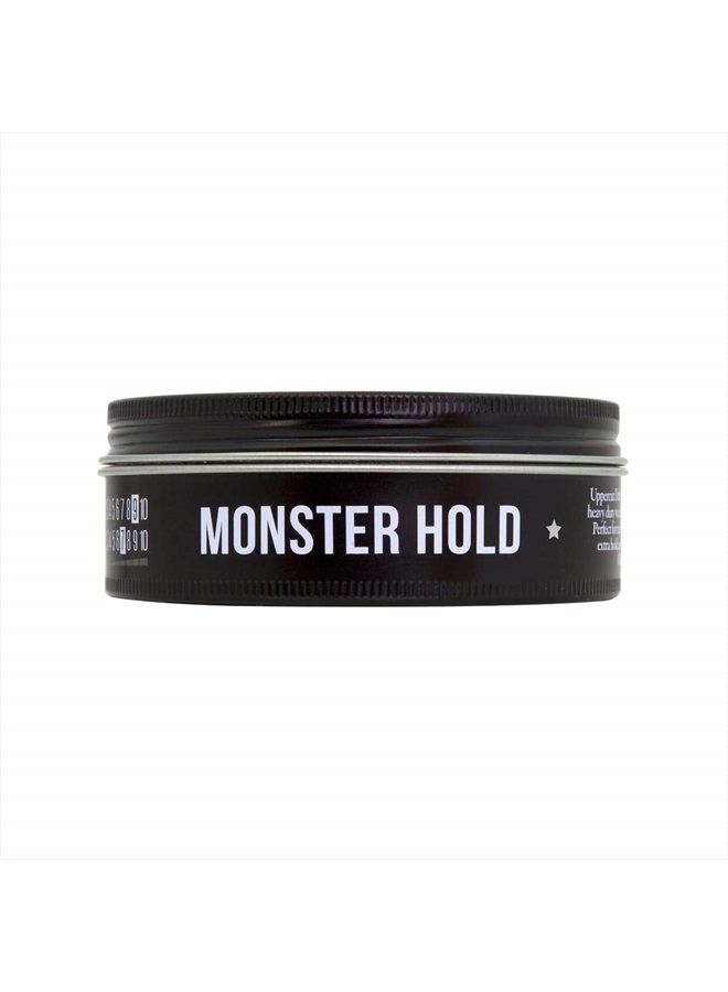 Uppercut Monster Hold Pomade, 2.5oz