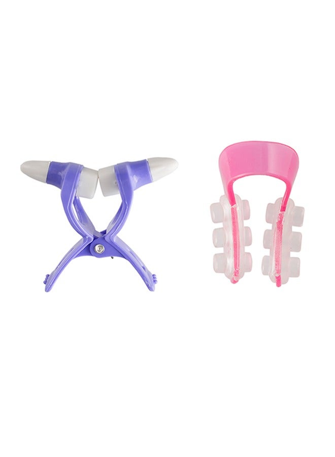 2-Piece Nose Shaper Clip Set