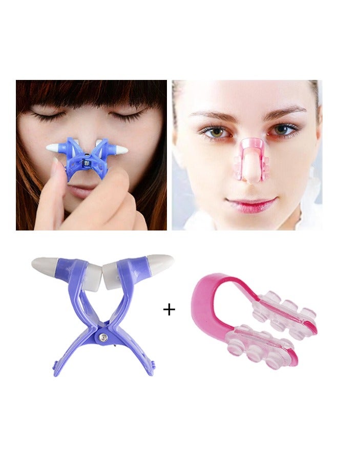 2-Piece Nose Shaper Clip Set