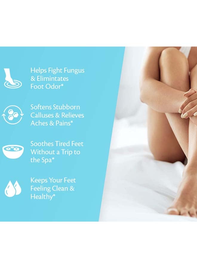 Tea Tree Oil Foot Soak