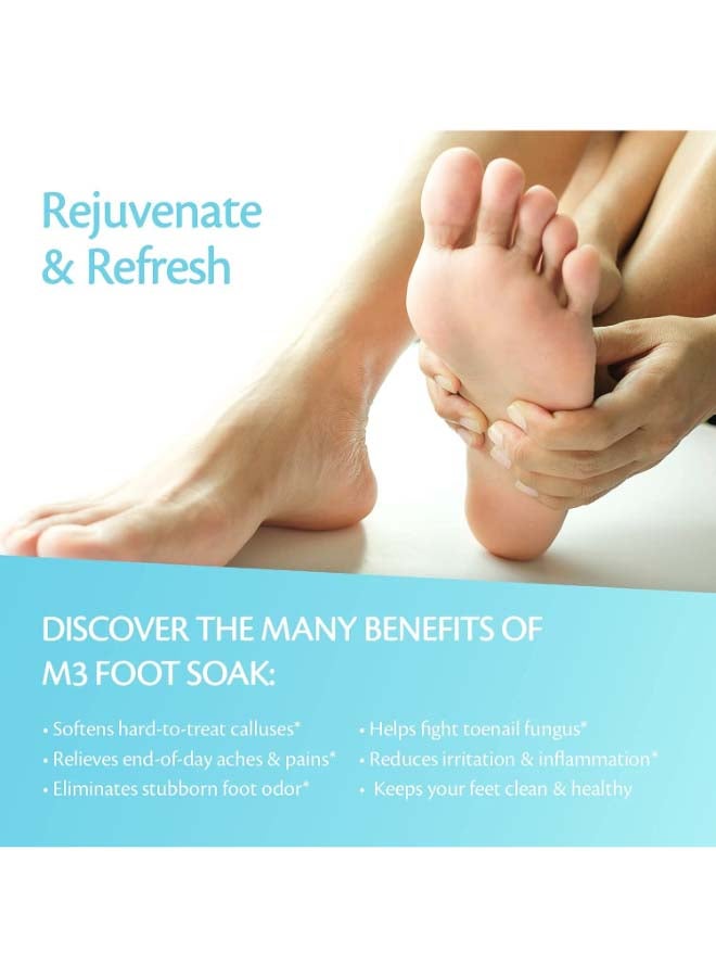 Tea Tree Oil Foot Soak