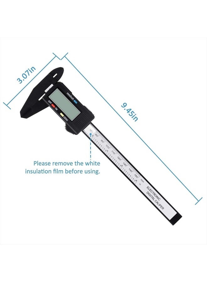 Digital Caliper, Adoric 0-6