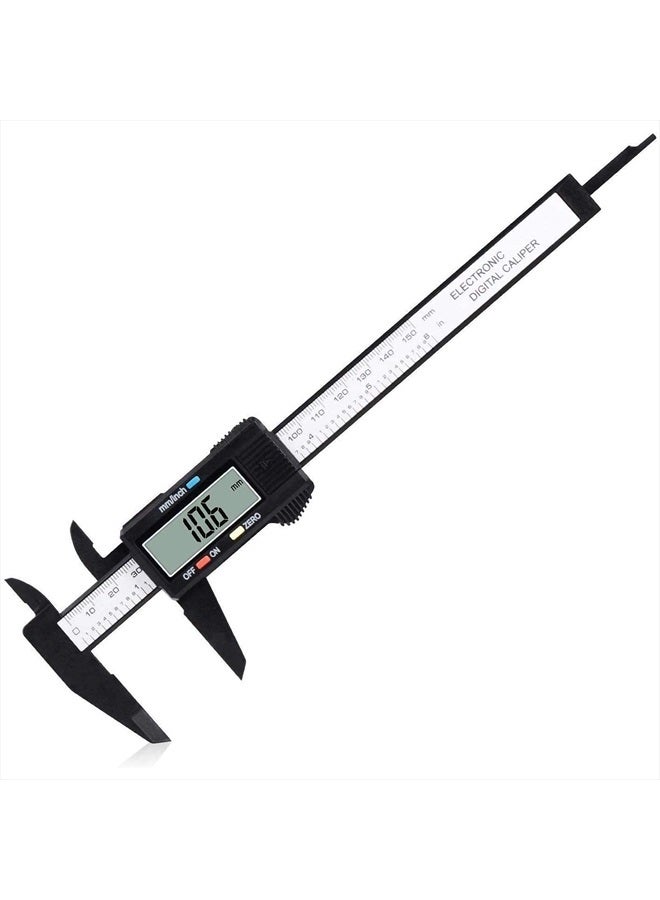 Digital Caliper, Adoric 0-6