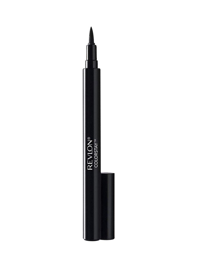 ColorStay Liquid Eye Pen Blackest Black