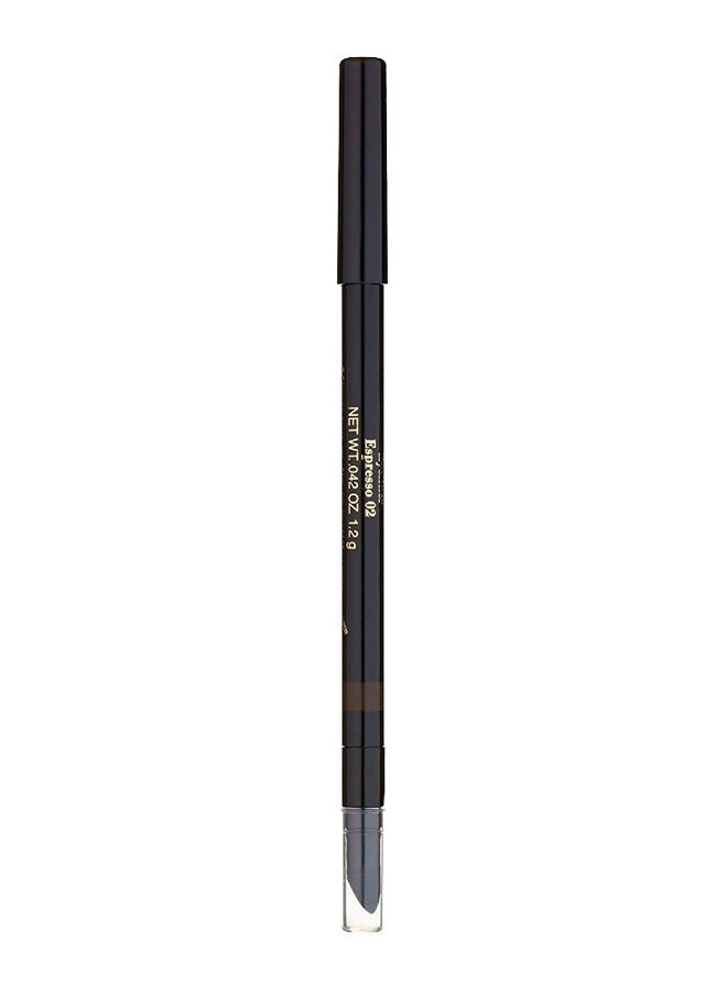 High Drama Eyeliner Pencil Espresso