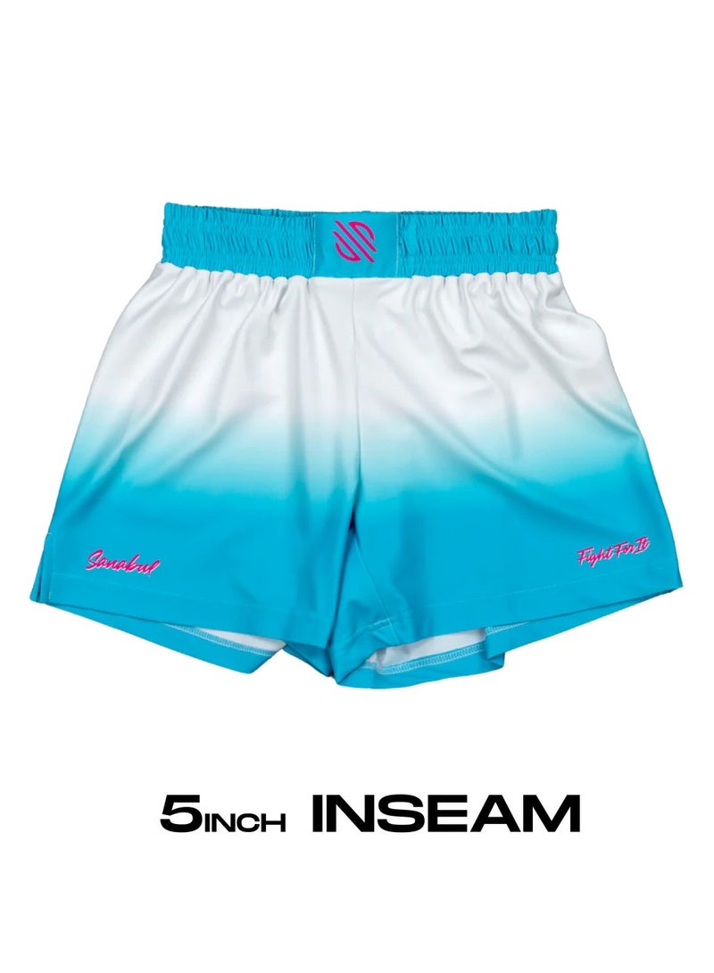 Sanabul Tropic Vice Training Kit Shorts 5