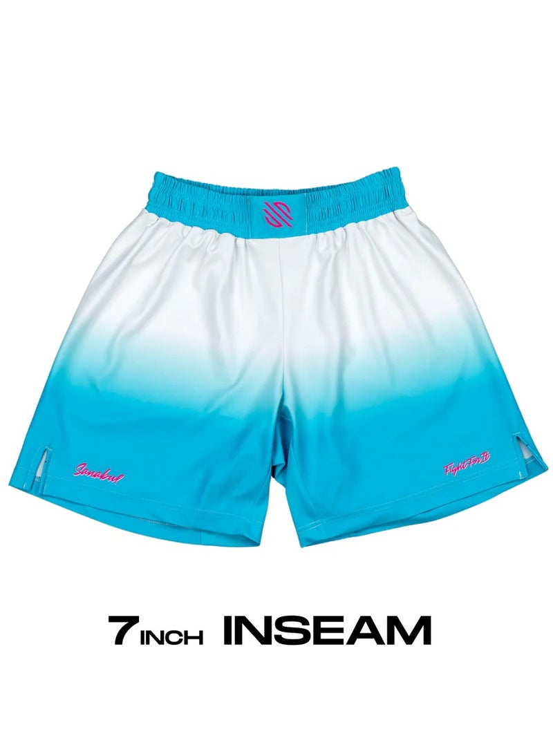 Sanabul Tropic Vice Training Kit Shorts 7