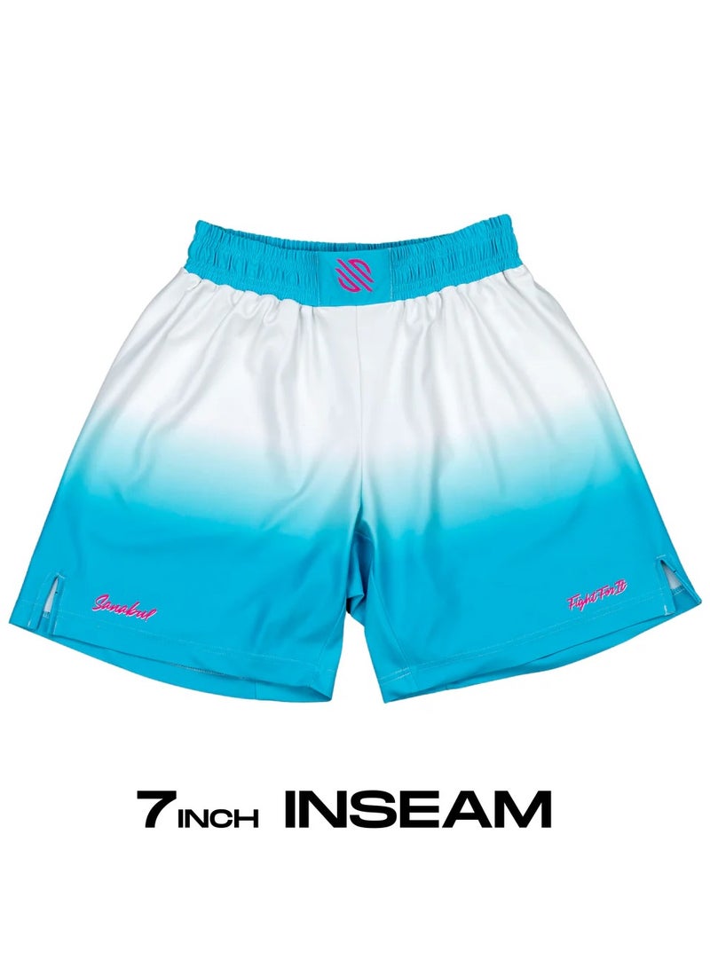 Sanabul Tropic Vice Training Kit Shorts 7