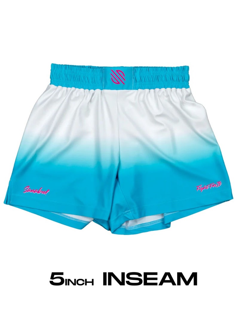 Sanabul Tropic Vice Training Kit Shorts 5