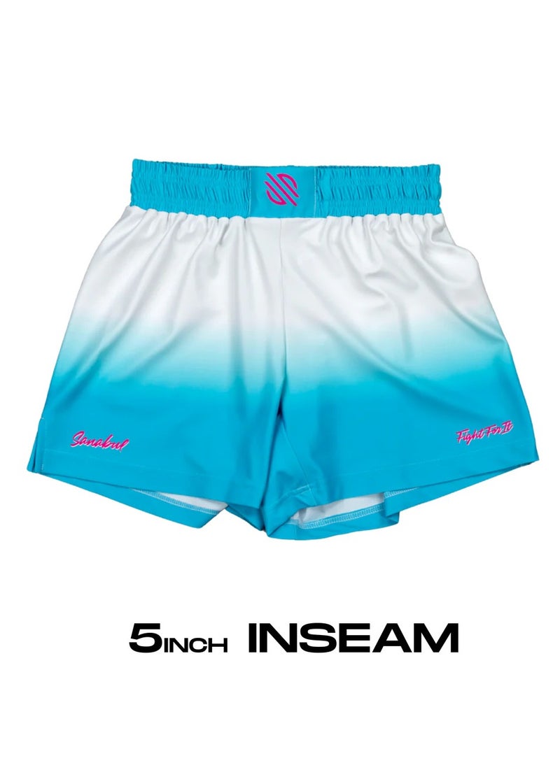 Sanabul Tropic Vice Training Kit Shorts 5