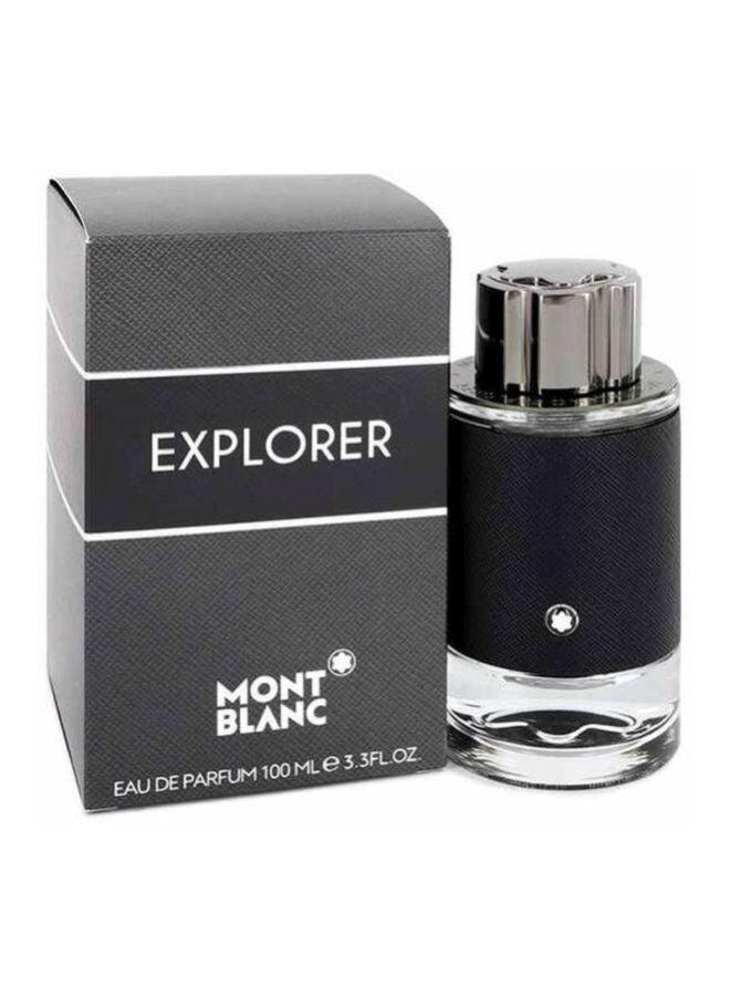 3-Piece Explorer Gift Set EDP (100 Ml, 7.5 Ml), After Shave Balm 100ml