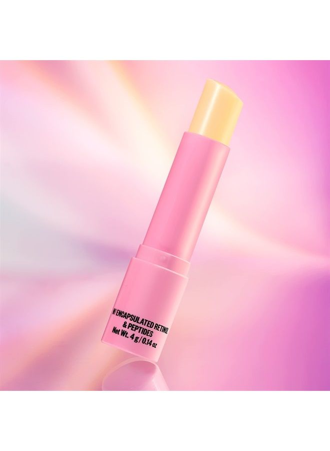 Peace Out Skincare Retinol Eye Stick | Daily Under Eye Retinol Serum Balm in Convenient Stick | Reduces Fine Lines, Wrinkles, Dark Circles with Peptides and Astaxanthin (.14 oz)