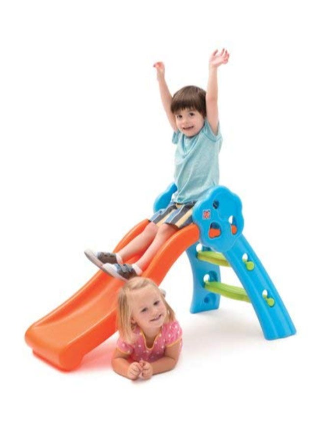 Foldable Fun Slide 109 x 66 x 57cm