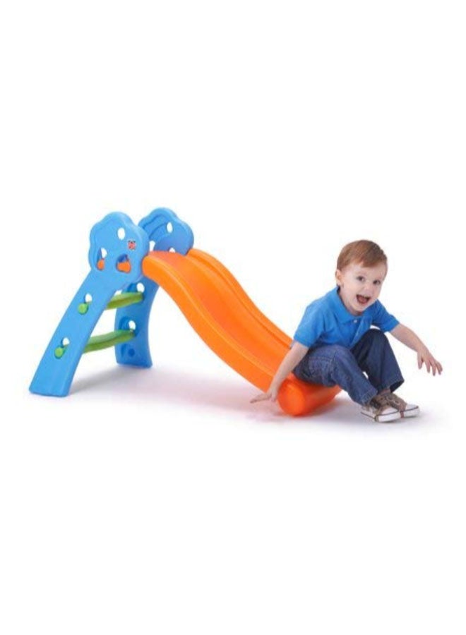 Foldable Fun Slide 109 x 66 x 57cm