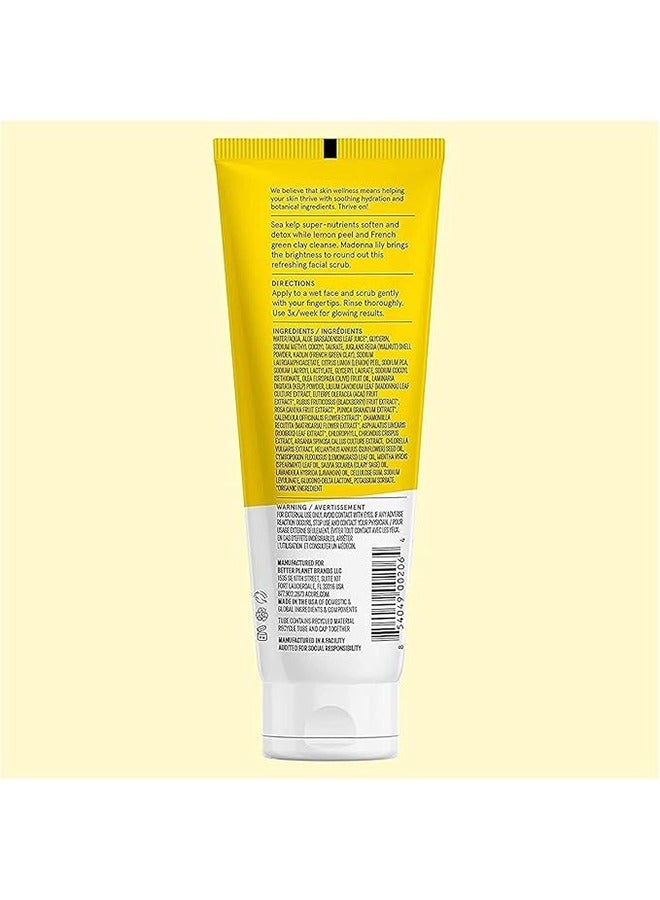 Brightening Facial Scrub 118ml