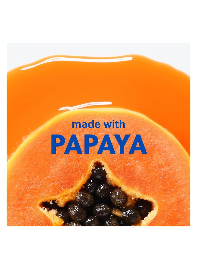 Tree Hut Papaya Paradise Shea Sugar Scrub, 18 oz, Ultra Hydrating and Exfoliating Scrub for Nourishing Essential Body Care 510g Made in USA