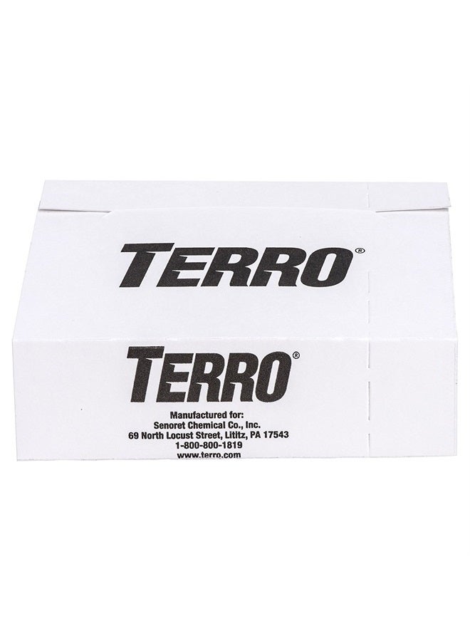 TERRO Spider & Insect Traps (8 Traps, Multi)