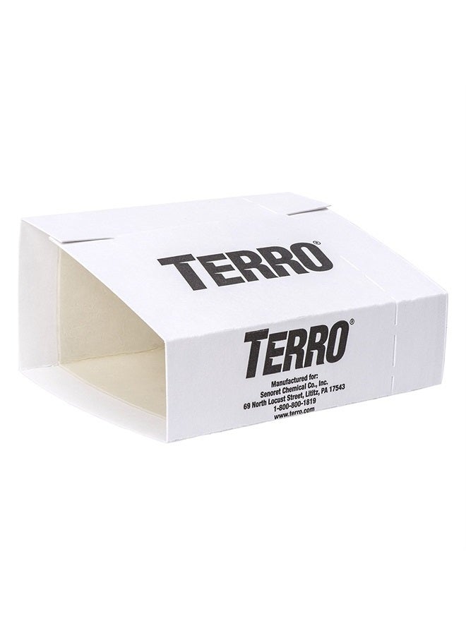 TERRO Spider & Insect Traps (8 Traps, Multi)