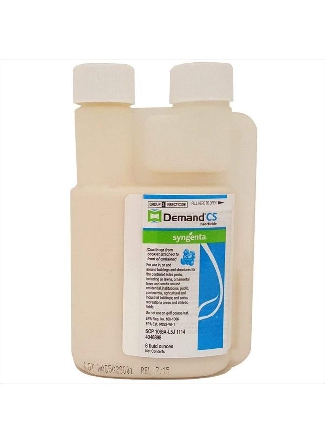 73654 Demand CS Insecticide, 8oz, Beige