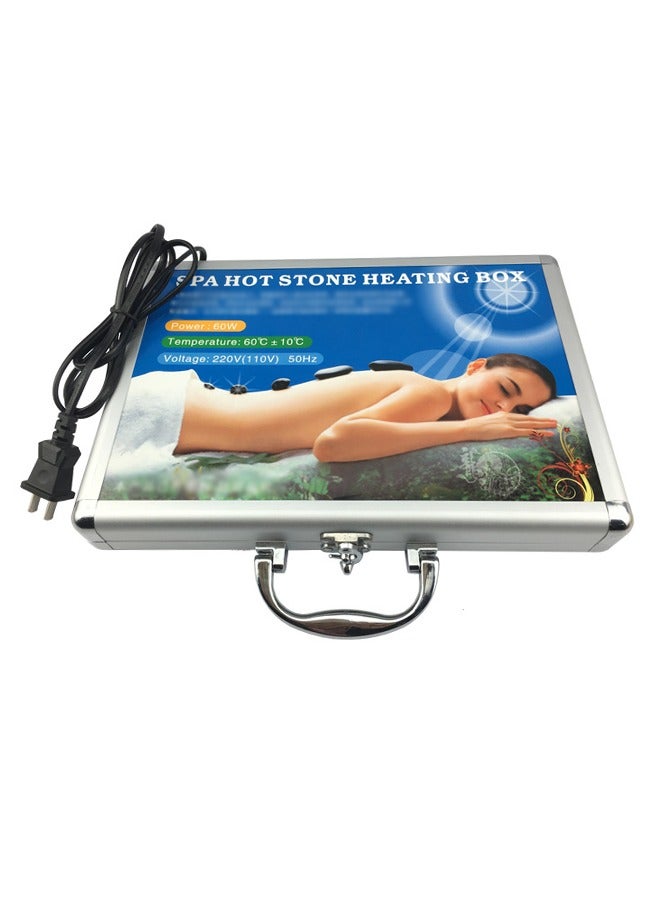 Portable Massage Stone Warmer