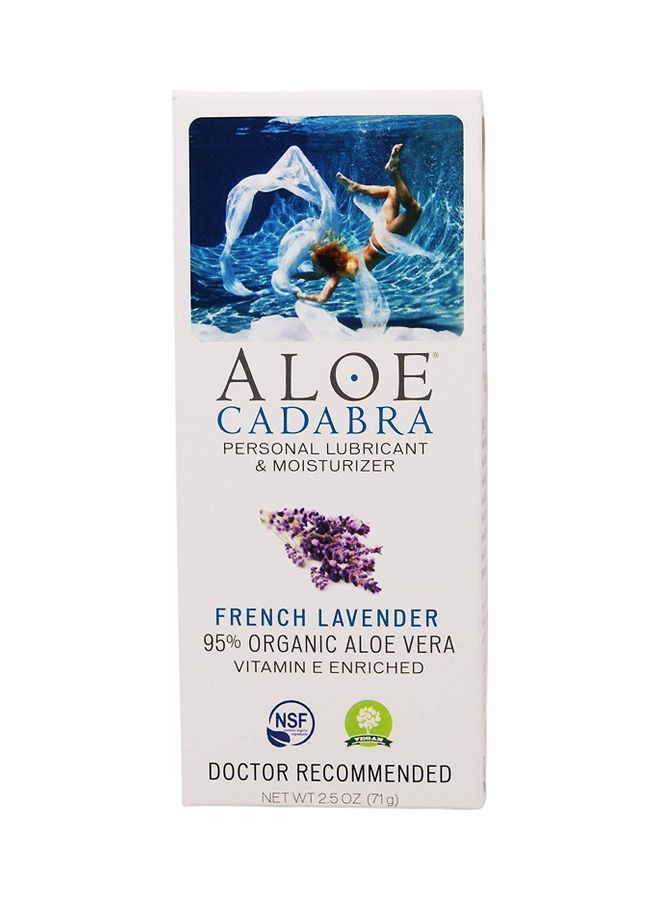 French Lavendar Personal Lubricant & Moisturizer