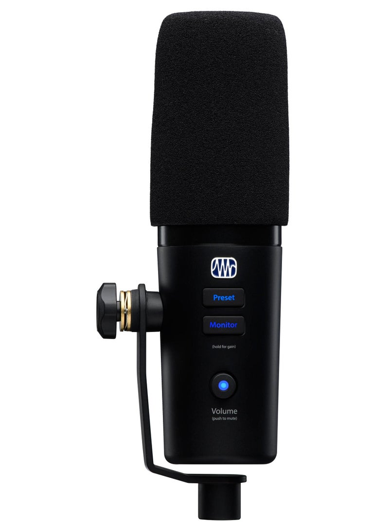 PreSonus Revelator Dynamic Professional USB Microphone