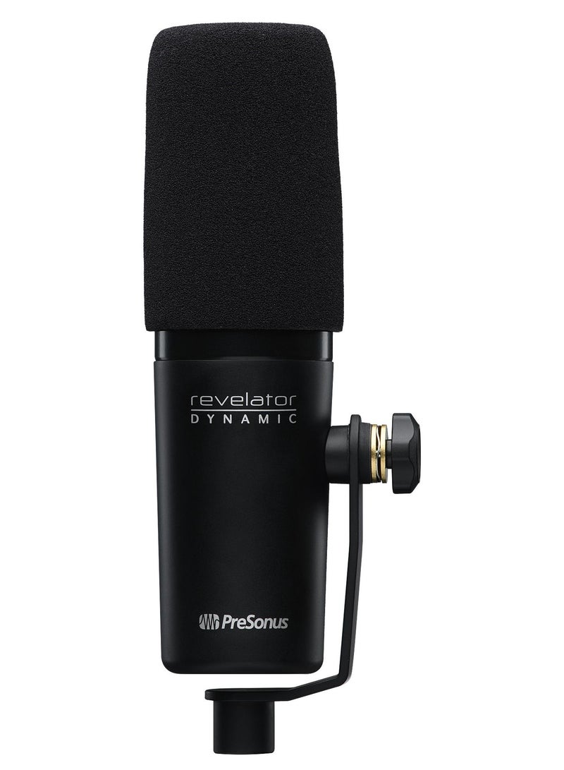 PreSonus Revelator Dynamic Professional USB Microphone