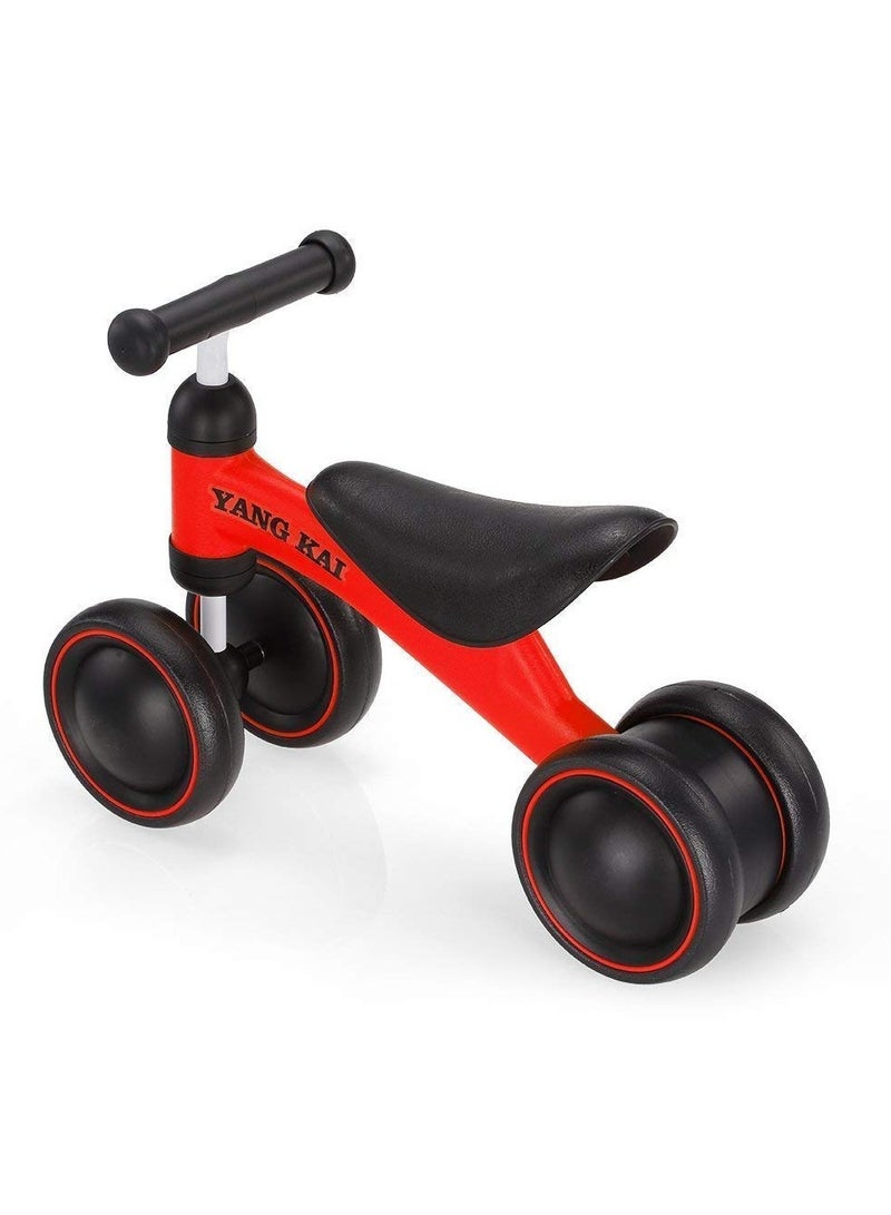 Baby Balance Bikes for Boys & Girls – No Foot Pedal Children Walker, Lightweight & Safe Balance Bike for Early Learning & Fun