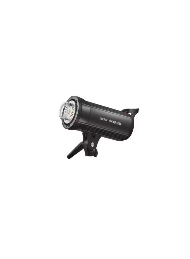 Studio Flash With Led Modelling Lamp - SK400Il-V