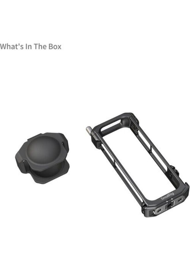 SmallRig Cage for Insta360 X4 4278