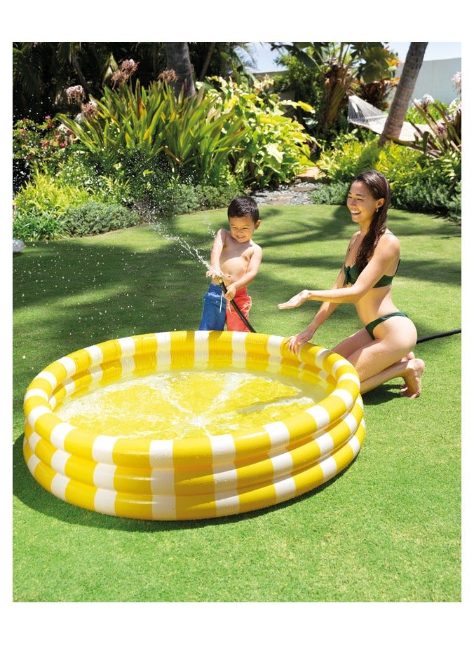 Zesty Lemon Pool